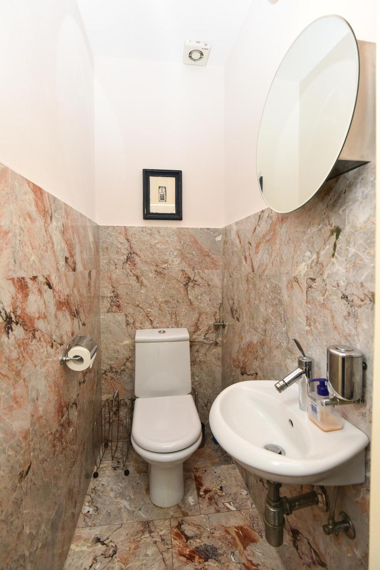 Neoclassical Luxury Apartment לובליאנה מראה חיצוני תמונה
