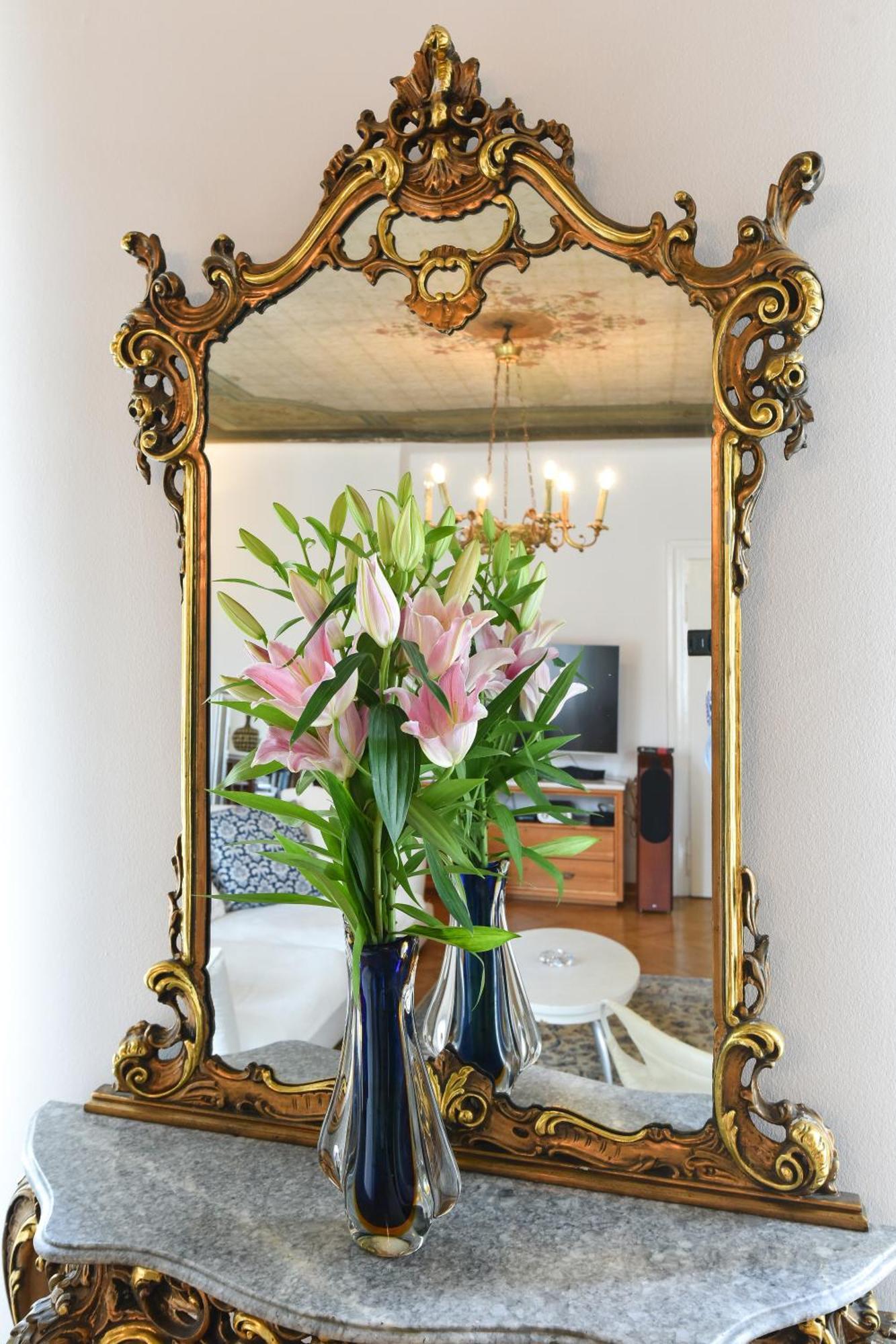 Neoclassical Luxury Apartment לובליאנה מראה חיצוני תמונה