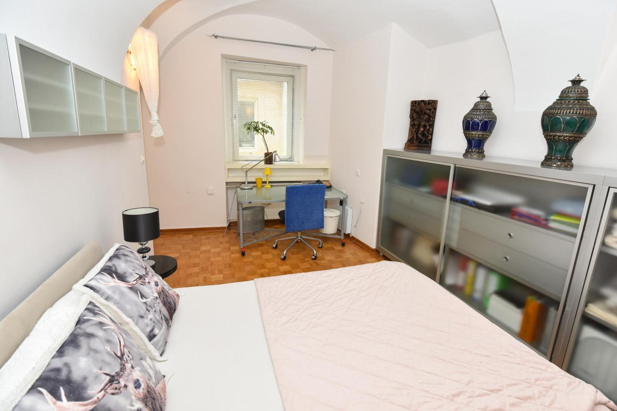 Neoclassical Luxury Apartment לובליאנה מראה חיצוני תמונה