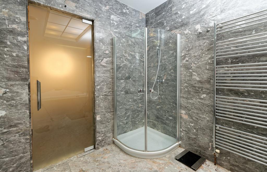 Neoclassical Luxury Apartment לובליאנה מראה חיצוני תמונה