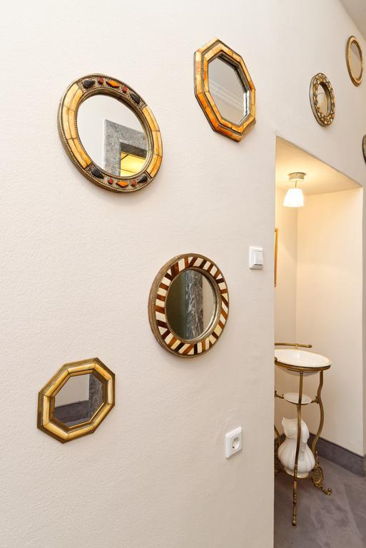 Neoclassical Luxury Apartment לובליאנה מראה חיצוני תמונה